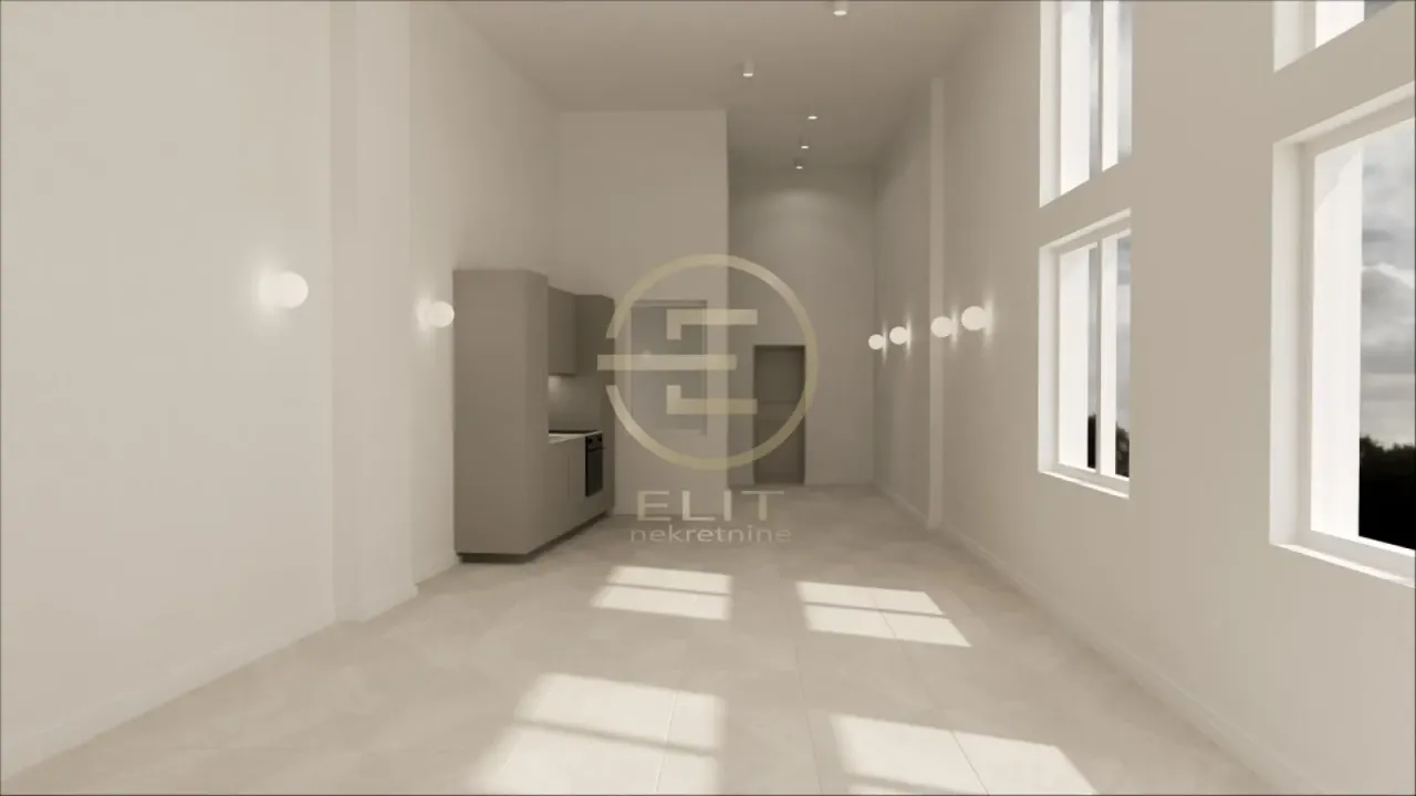 Rent, office space, 65m², Novi Sad Sve Podlokacije, Novi Sad