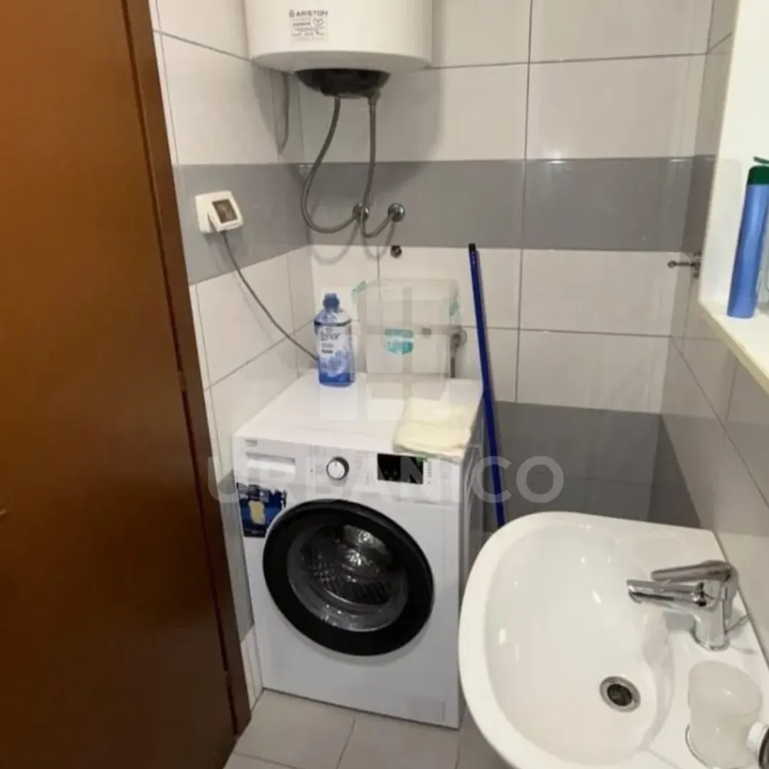 Rent, two bedroom apartment, 75m², City Kvart, Podgorica