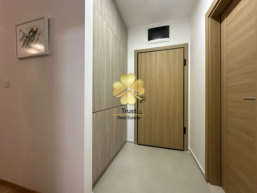 Rent, one bedroom apartment, 50m², City Kvart, Podgorica