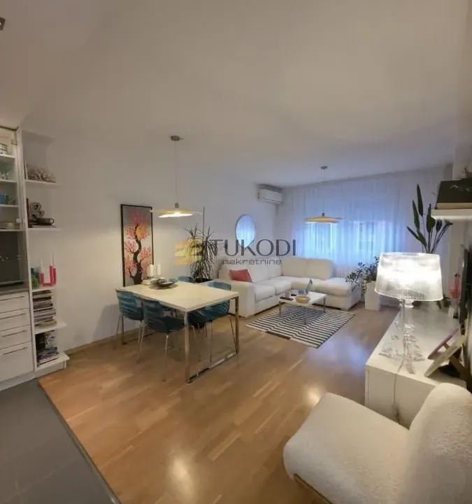 Sale, three bedroom apartment, 57m², Podbara, Novi Sad Sve Podlokacije