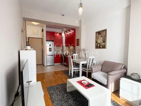 Rent, apartment, 42m², Ljubović, Podgorica - image 4