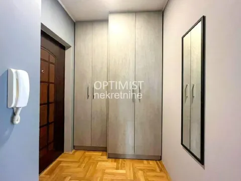 Rent, two bedroom apartment, 46m², Vračar Hram, Vračar Sve Podlokacije - image 7