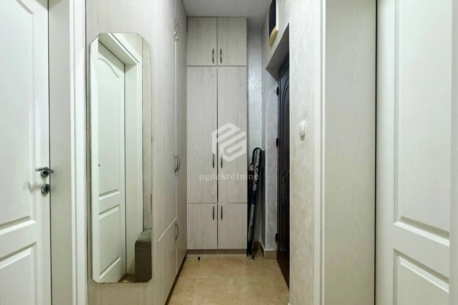 Prodaja, dvosoban stan, 48m², Kotor, Crna Gora