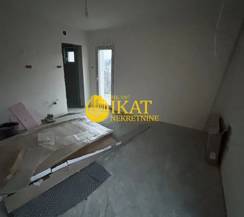 Sale, two bedroom apartment, 46m², Leštane, Grocka