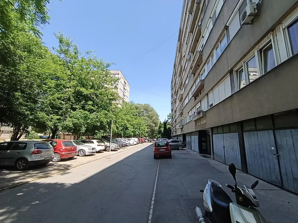 Prodaja, jednosoban stan, 29m², Liman 2, Novi Sad Sve Podlokacije