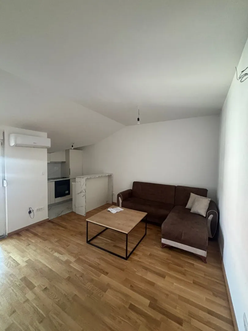 Rent, studio apartment, 30m², Zagorič, Podgorica
