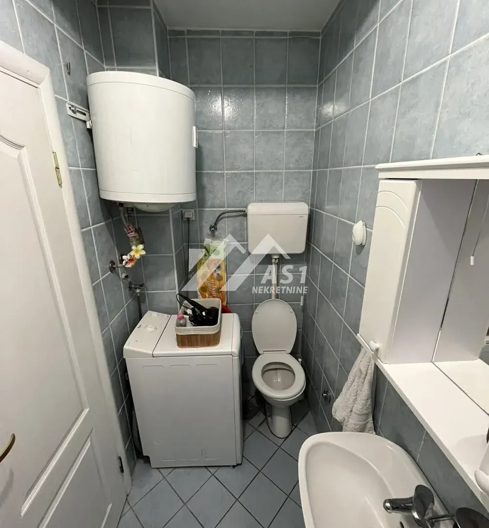 Rent, one bedroom apartment, 35m², Podbara, Novi Sad Sve Podlokacije