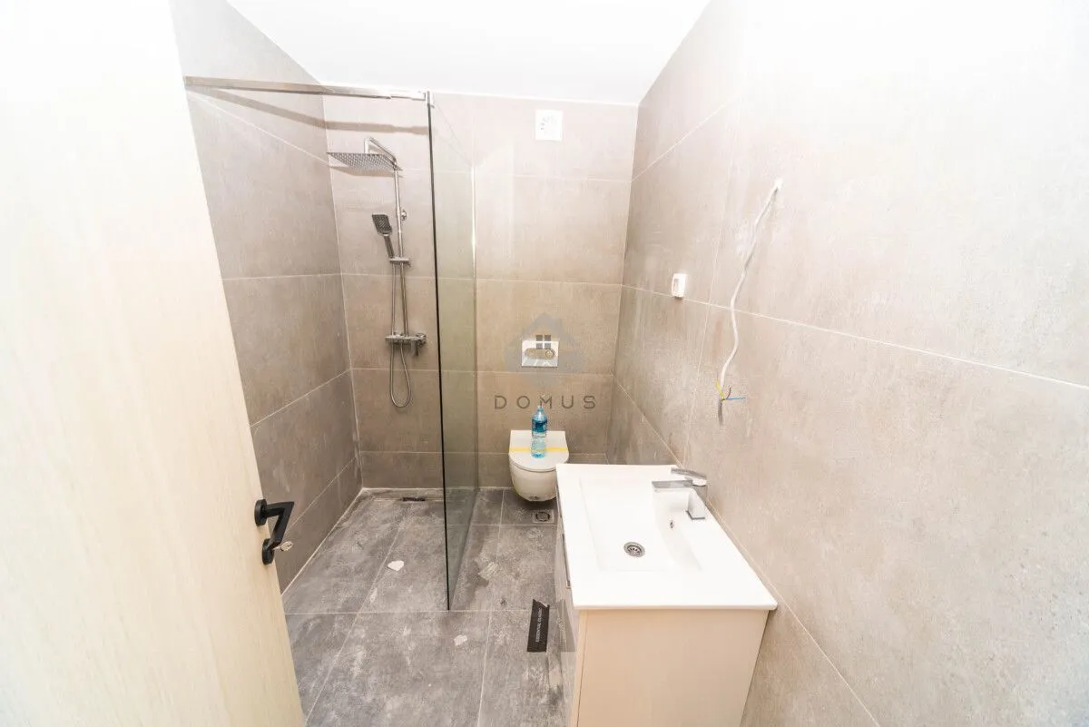 Prodaja, dvosoban stan, 60m², Zabjelo, Podgorica