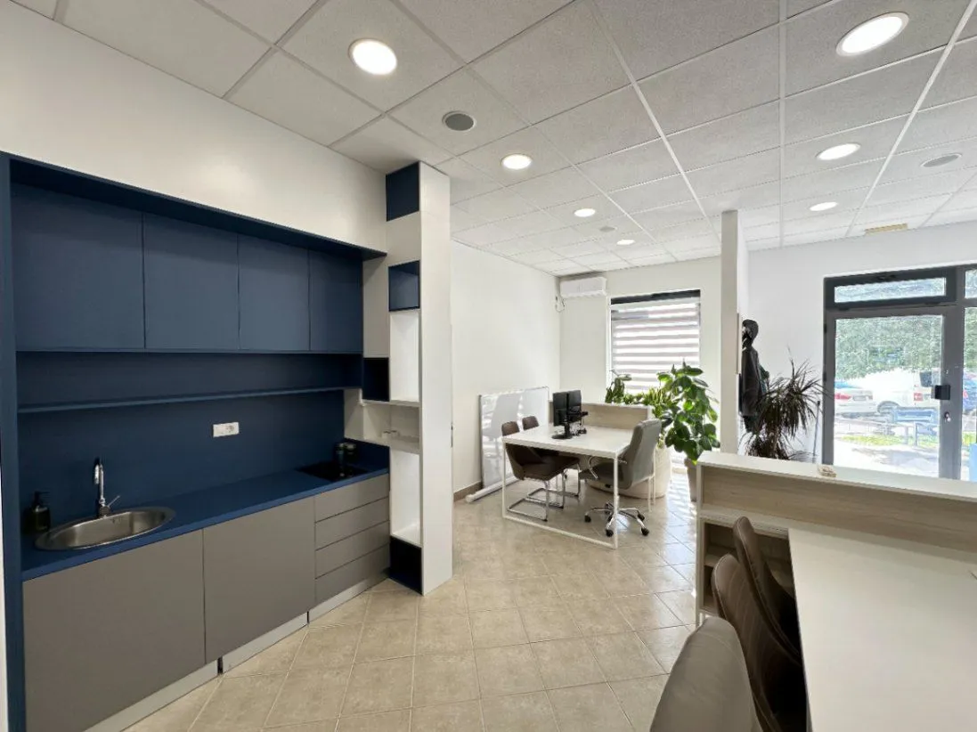 Sale, office space, 98m², Stari Aerodrom, Podgorica
