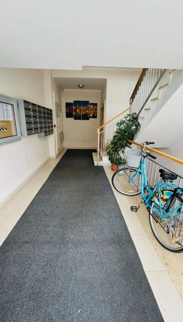Rent, one bedroom apartment, 54m², City Kvart, Podgorica