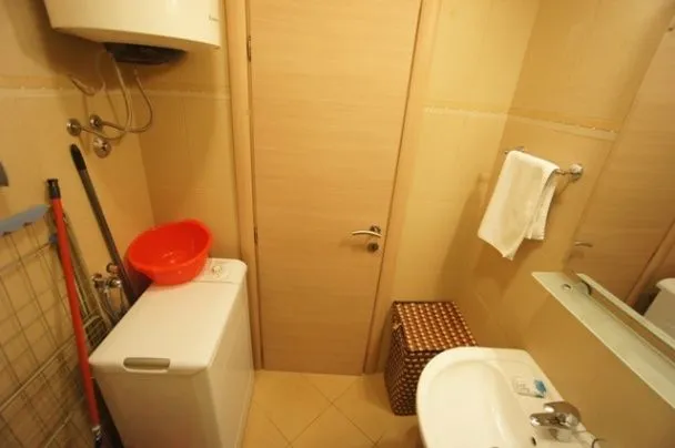 Sale, two bedroom apartment, 55m², Bečići, Budva