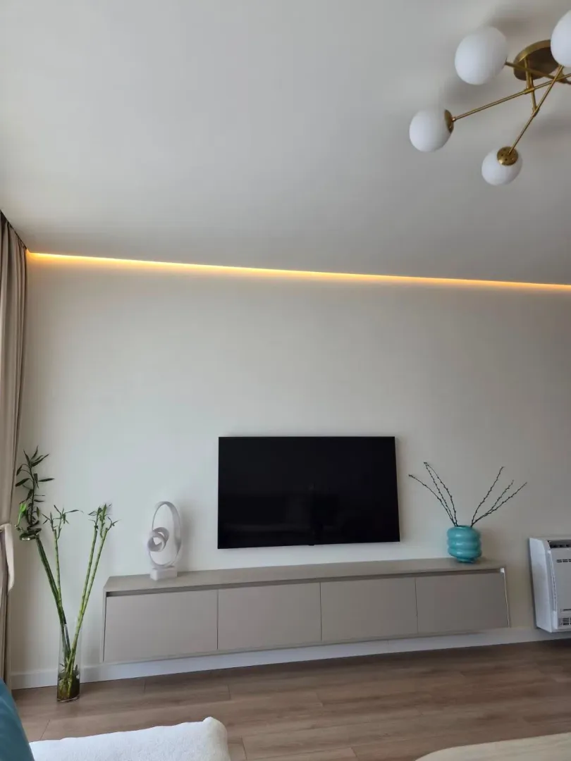 Rent, two bedroom apartment, 84m², Kalimanj, Tivat