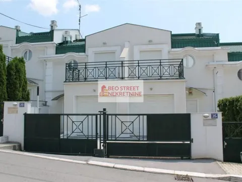 Sale, house, 215m², Savski Venac, Beograd - image 2