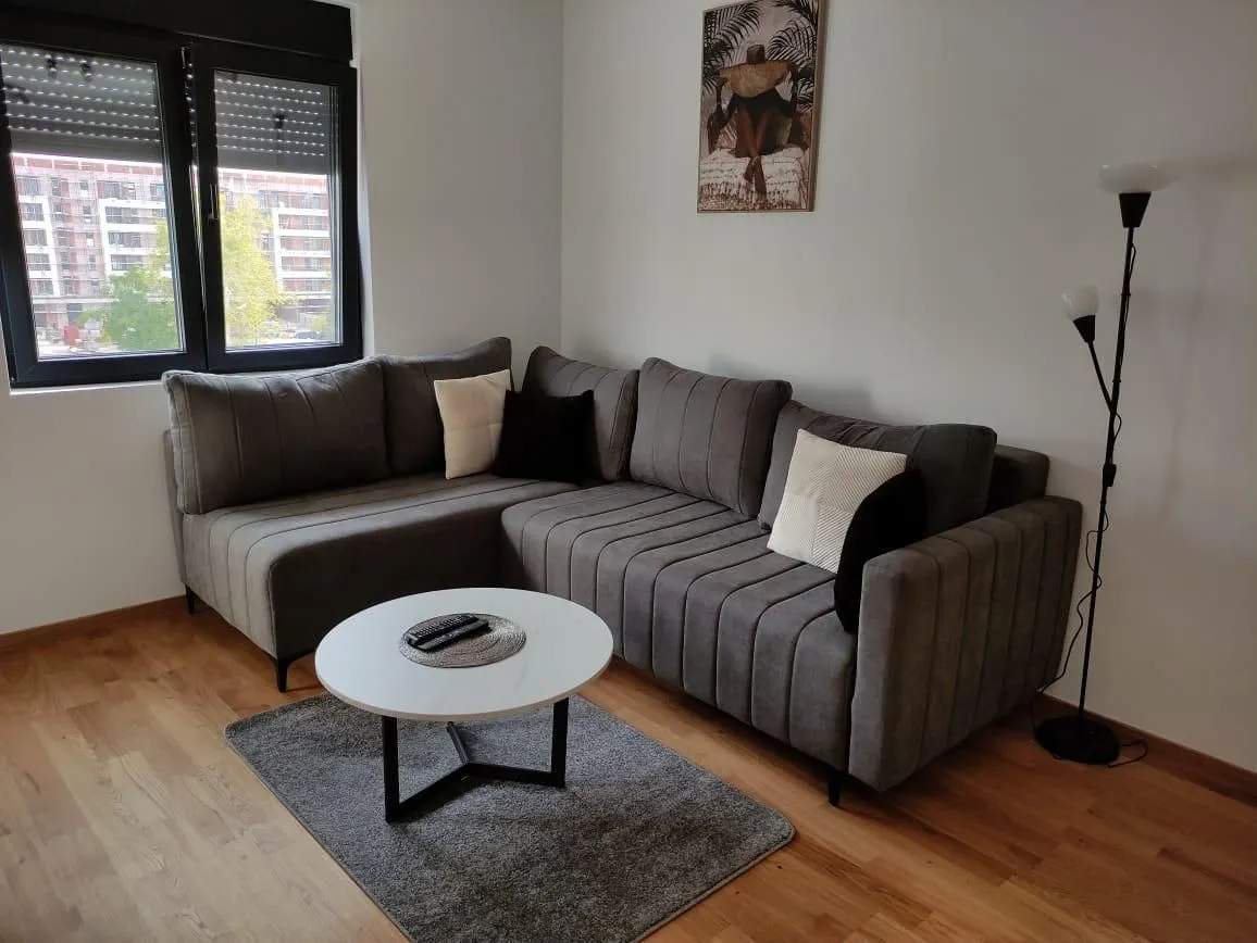 Prodaja, jednosoban stan, 47m², City Kvart, Podgorica