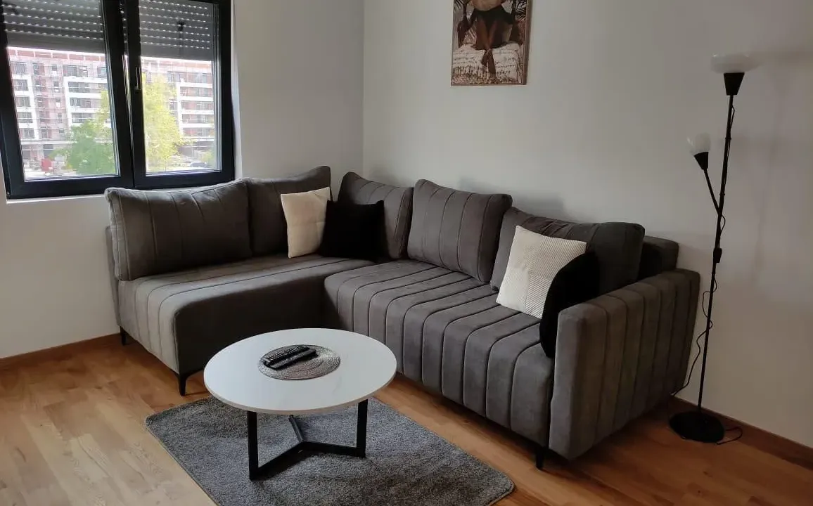 Prodaja, jednosoban stan, 47m², City Kvart, Podgorica