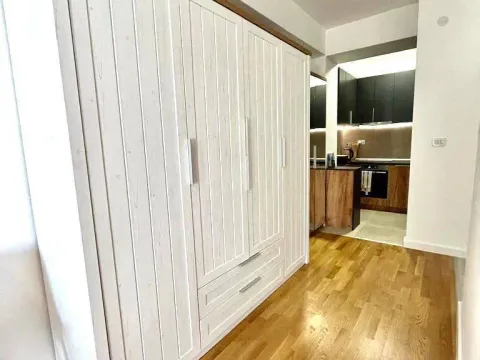 Rent, studio apartment, 38m², Seljanovo, Tivat - image 7