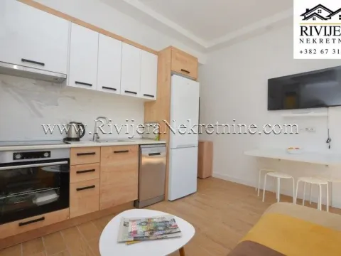 Sale, one bedroom apartment, 31m², Bijela, Herceg Novi - image 2