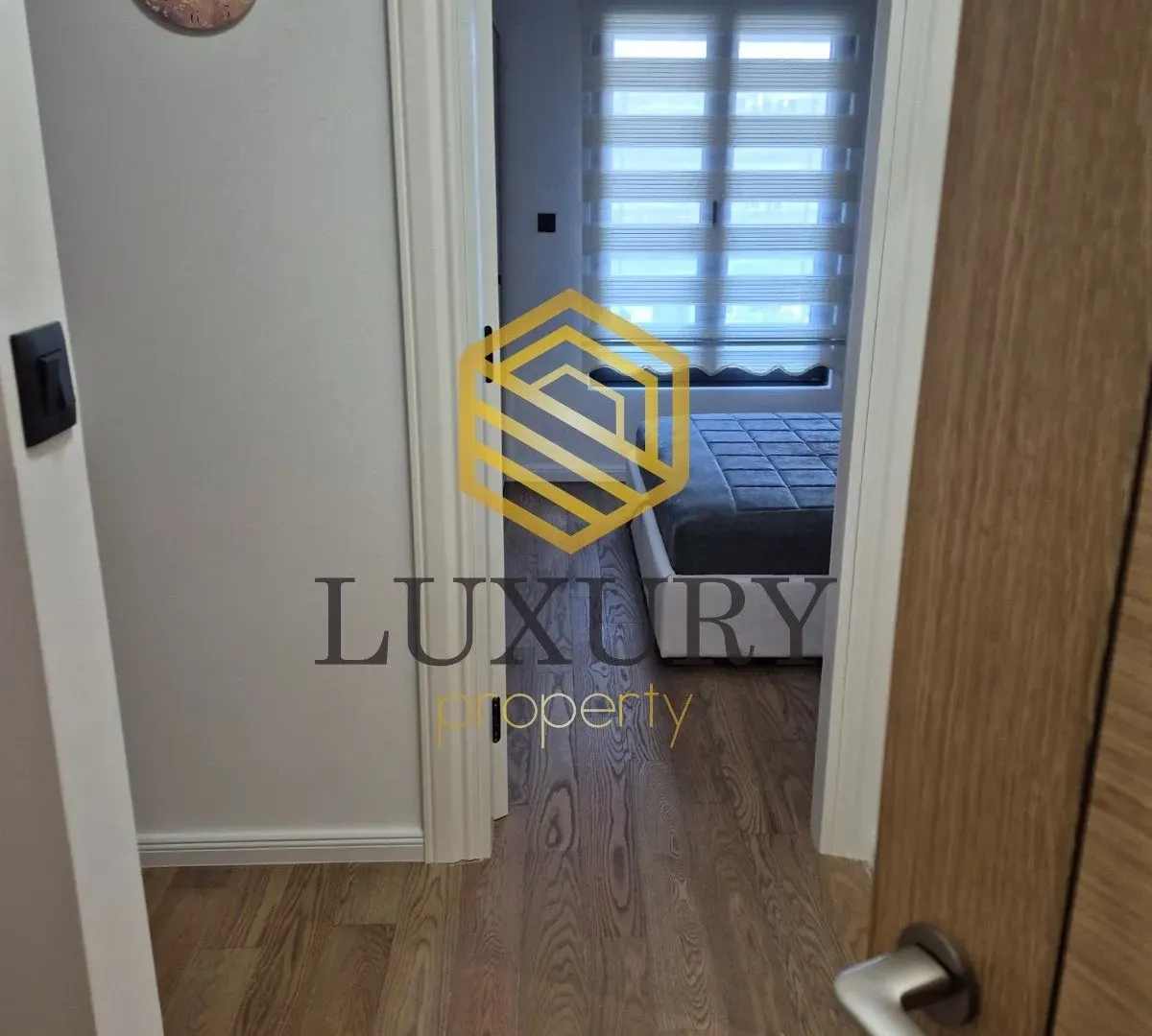 Izdavanje, jednosoban stan, 47m², Donja Gorica, Podgorica
