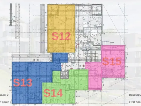 Sale, one bedroom apartment, 51m², Dobrota, Kotor - image 7