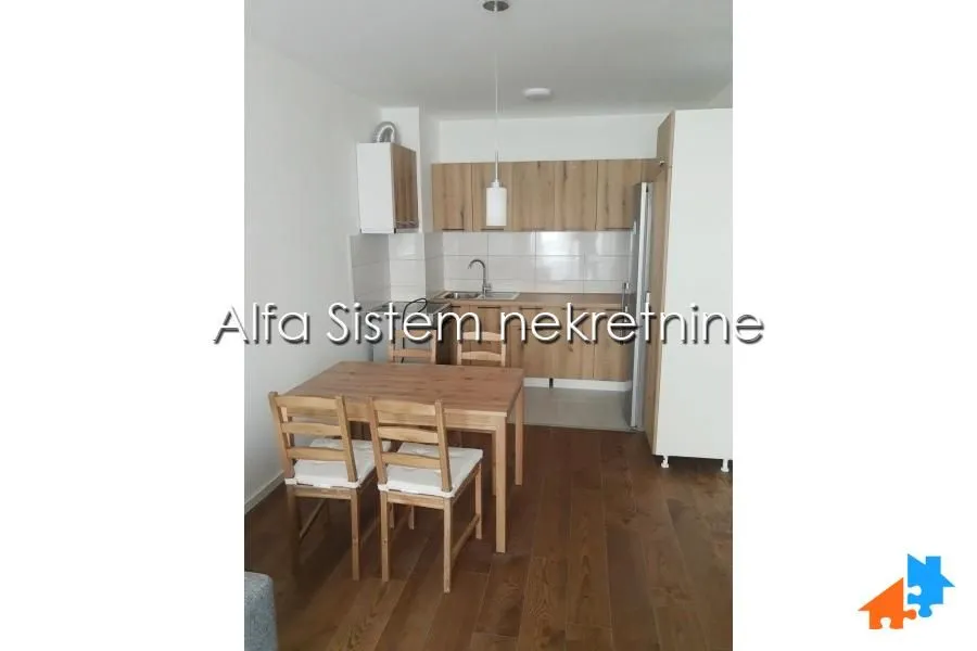 Rent, two bedroom apartment, 46m², Višnjička Banja, Palilula Sve Podlokacije