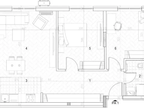 Sale, office space, 64m², Veliki Mokri Lug, Zvezdara Sve Podlokacije - image 13