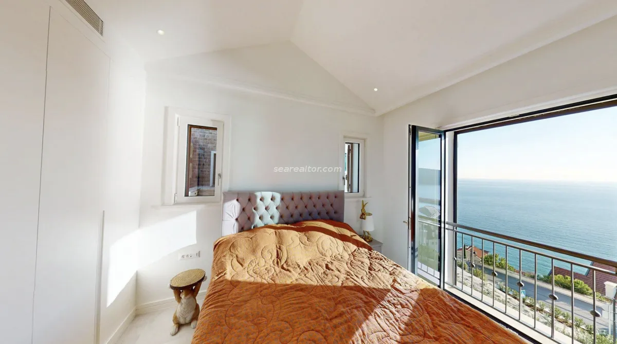 Prodaja, jednosoban stan, 72m², Luštica Bay, Tivat