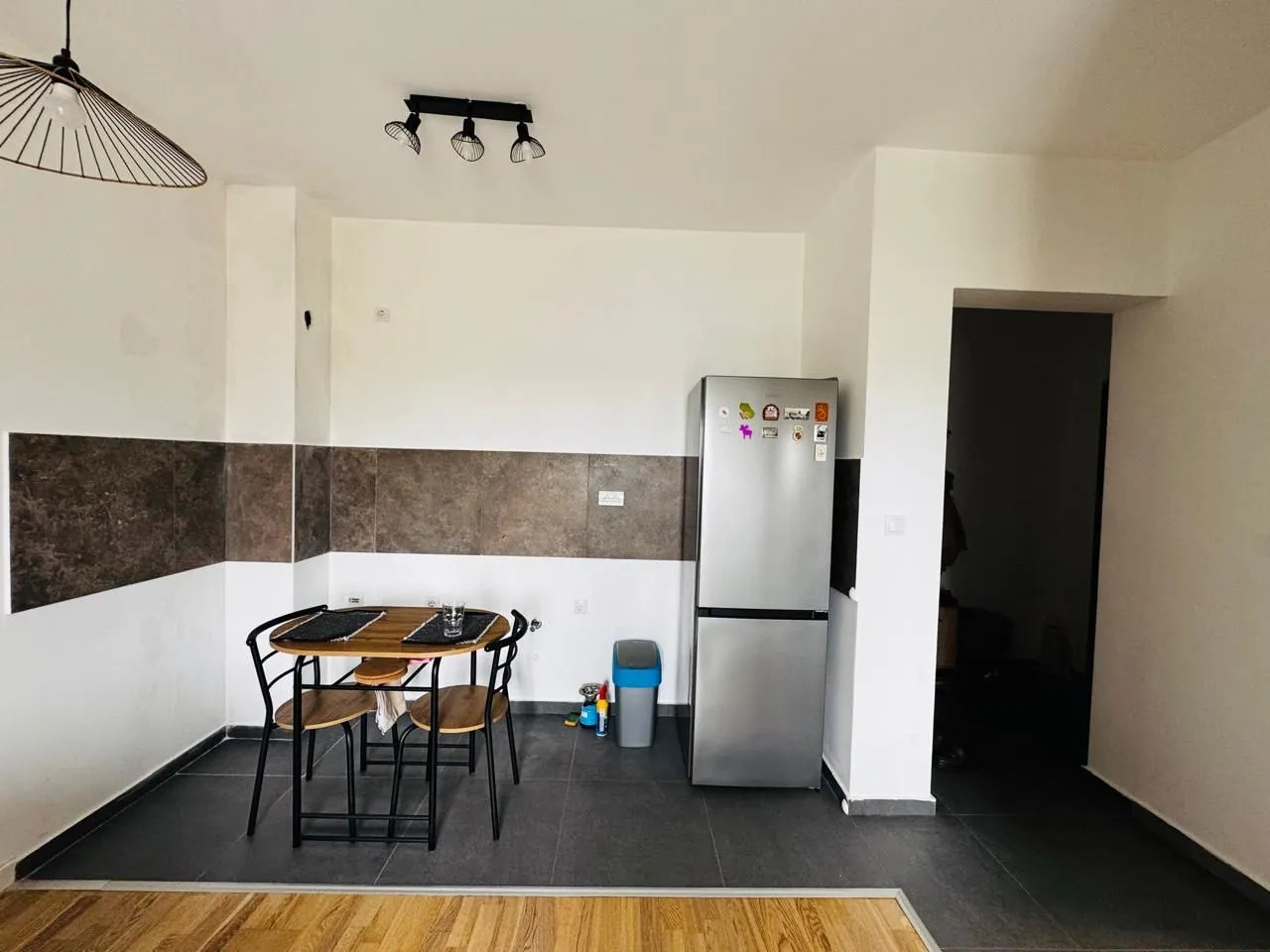 Prodaja, jednosoban stan, 37m², Zabjelo, Podgorica