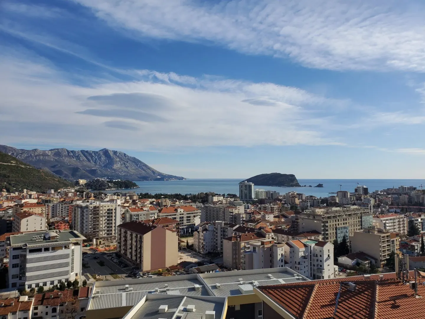 Sale, three bedroom apartment, 67m², Budva, Crna Gora