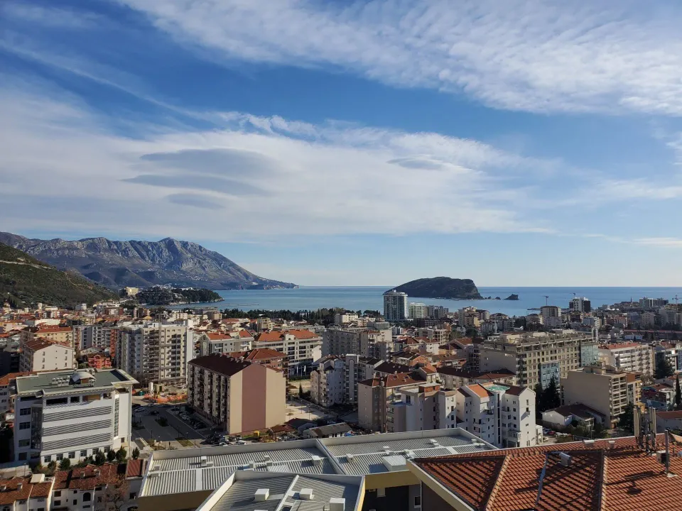 Sale, three bedroom apartment, 67m², Budva, Crna Gora