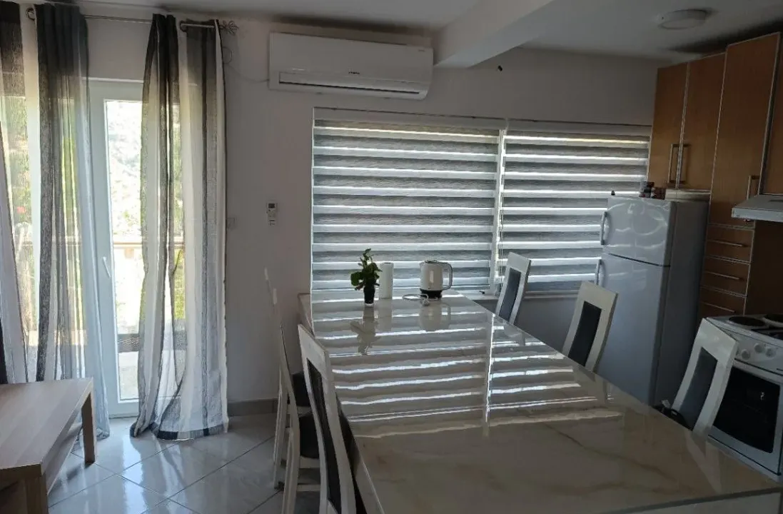 Rent, two bedroom apartment, 55m², Jošica, Herceg Novi
