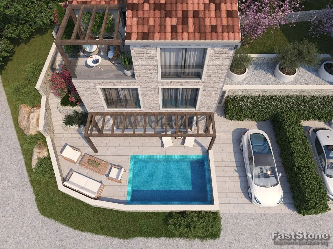 Sale, house, 114m², Blizikuće, Budva