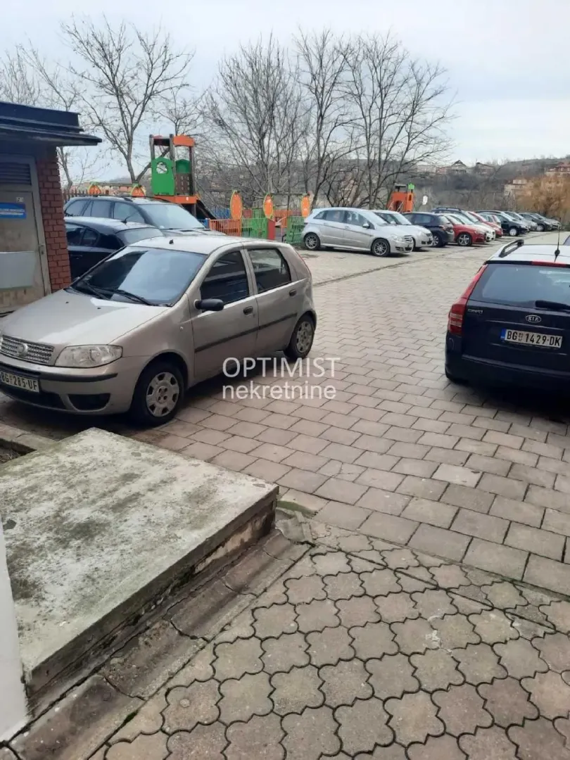 Rent, one bedroom apartment, 41m², Višnjička Banja, Palilula Sve Podlokacije