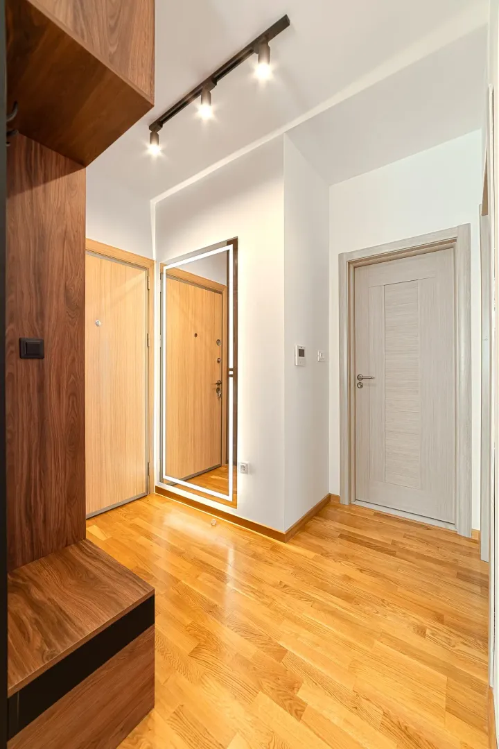Prodaja, jednosoban stan, 46m², Bečići, Budva