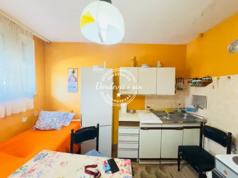 Sale, two bedroom apartment, 47m², Bagremar, Kragujevac - image 2