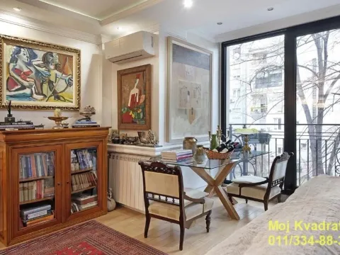 Prodaja, dvosoban stan, 70m², Vračar Hram, Vračar Sve Podlokacije - image 5