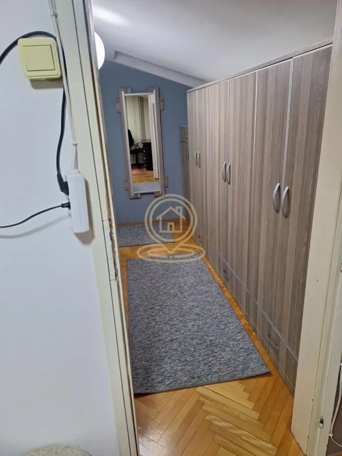 Prodaja, jednosoban stan, 44m², Marger, Niš