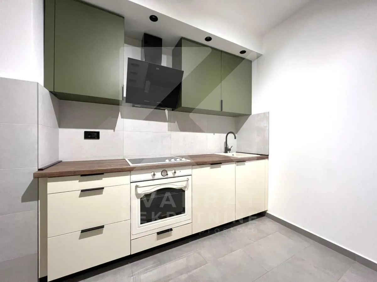 Rent, two bedroom apartment, 66m², Zabjelo, Podgorica