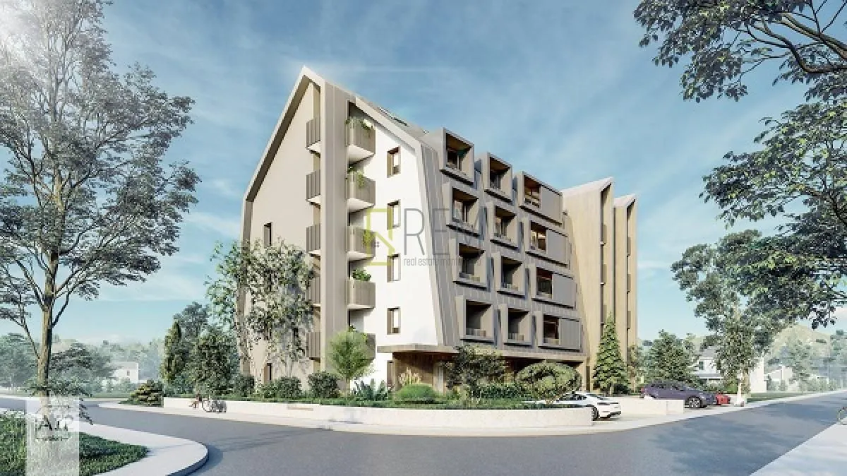 Sale, two bedroom apartment, 60m², Kolašin, Crna Gora