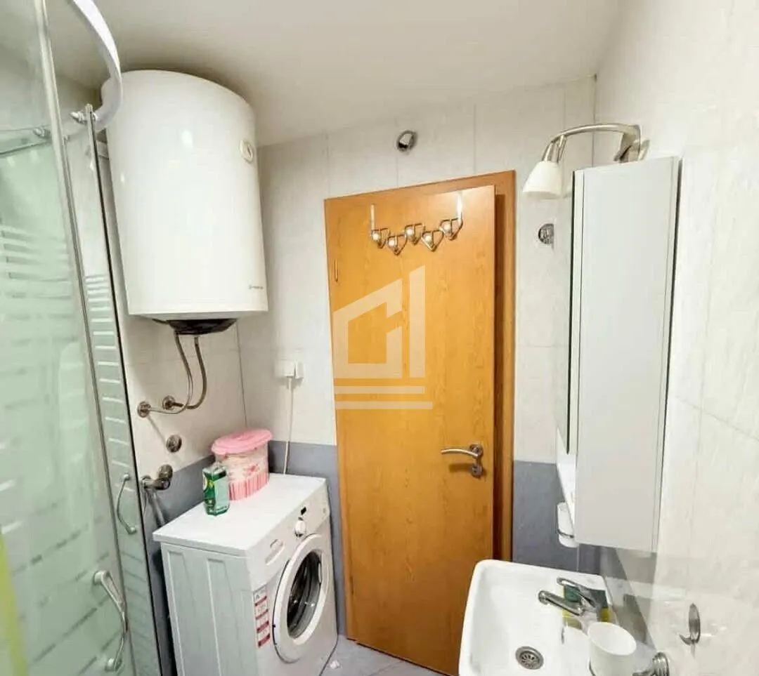 Rent, two bedroom apartment, 60m², City Kvart, Podgorica