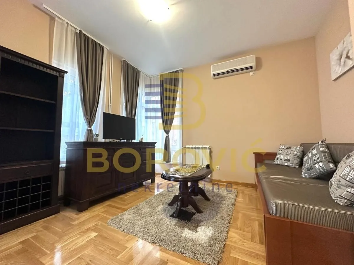 Rent, two bedroom apartment, 46m², Voždovac Sve Podlokacije, Beograd