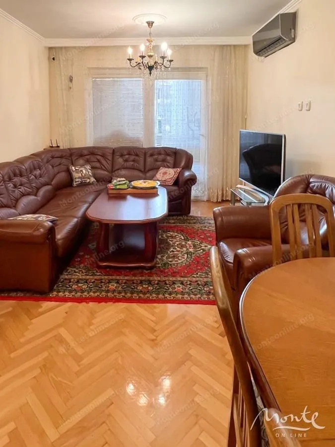 Prodaja, trosoban stan, 114m², Babilonija, Budva