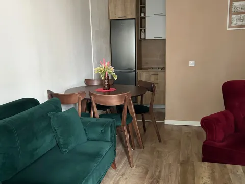 Prodaja, dvosoban stan, 44m², Centar, Bar - image 4