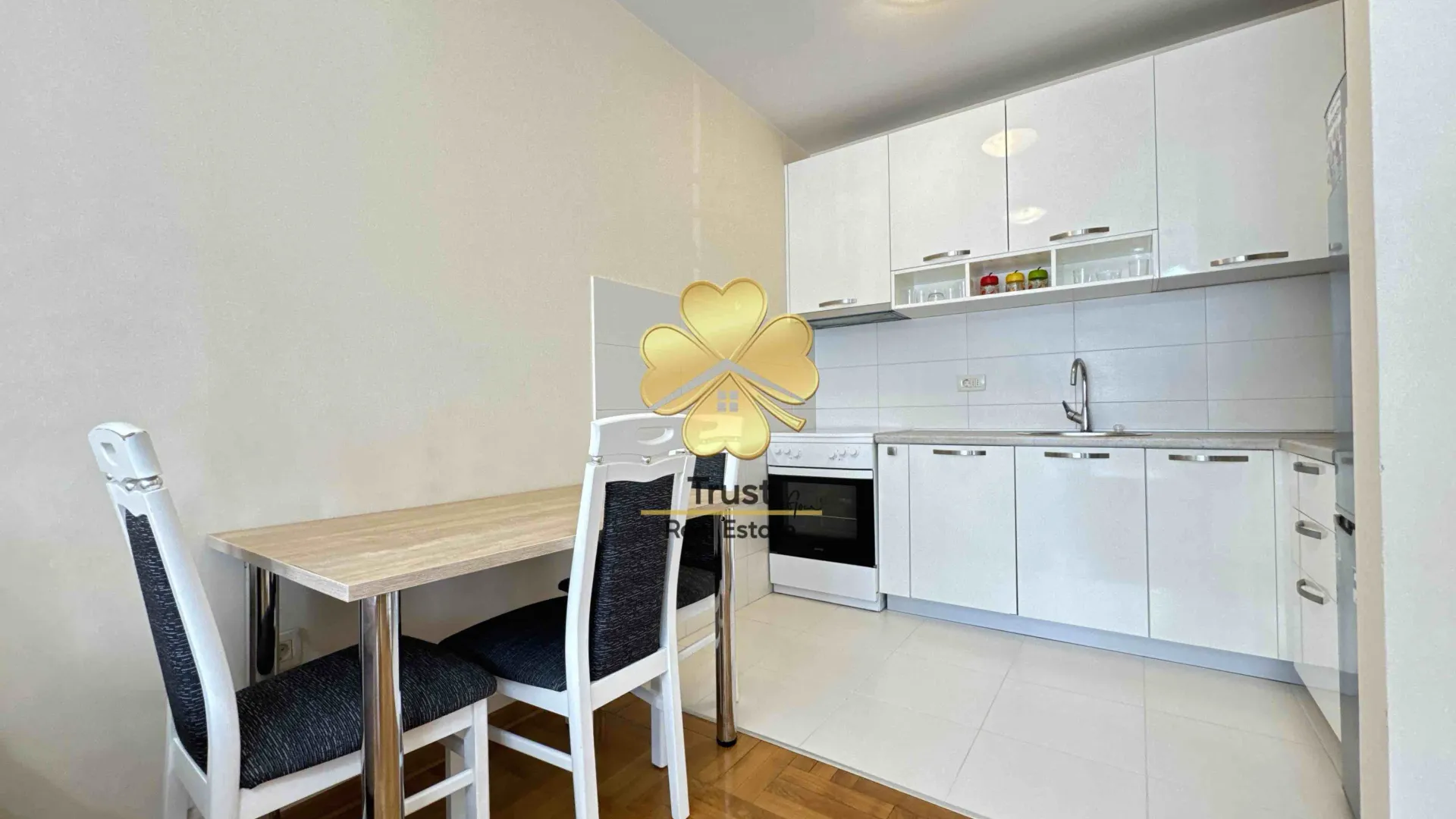 Rent, two bedroom apartment, 65m², Stari Aerodrom, Podgorica