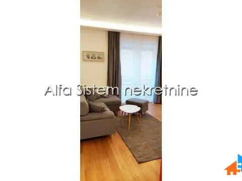 Rent, apartment, 45m², Vračar Centar, Vračar Sve Podlokacije - image 2