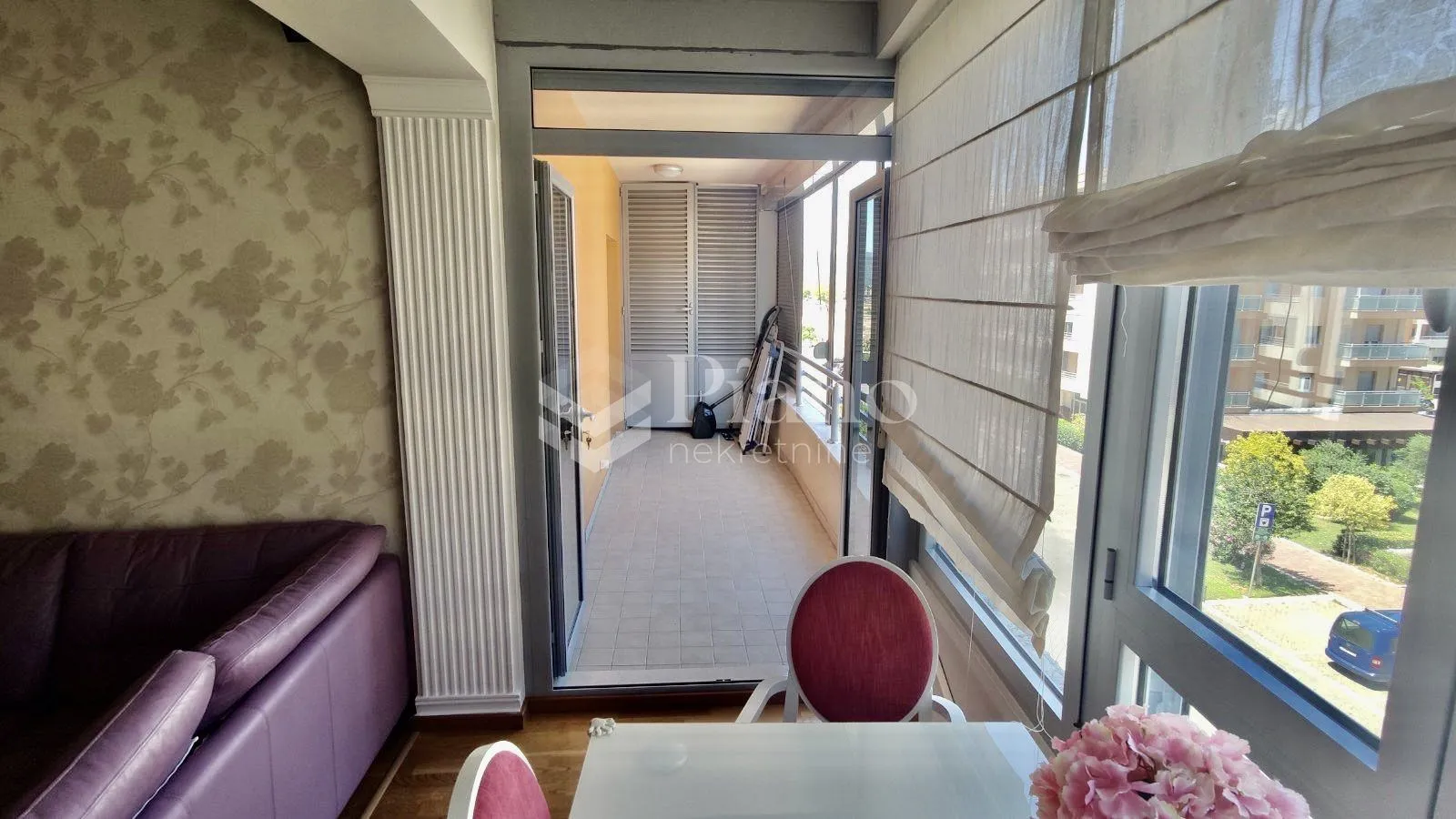 Rent, two bedroom apartment, 75m², City Kvart, Podgorica