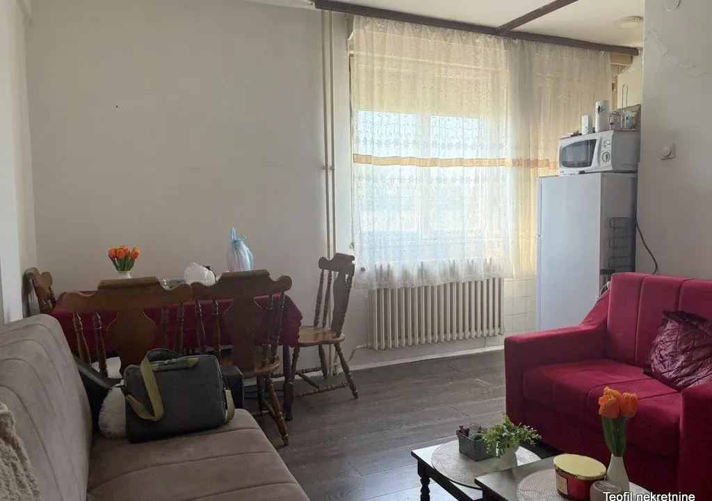 Sale, studio apartment, 23m², Krnjaca, Palilula Sve Podlokacije