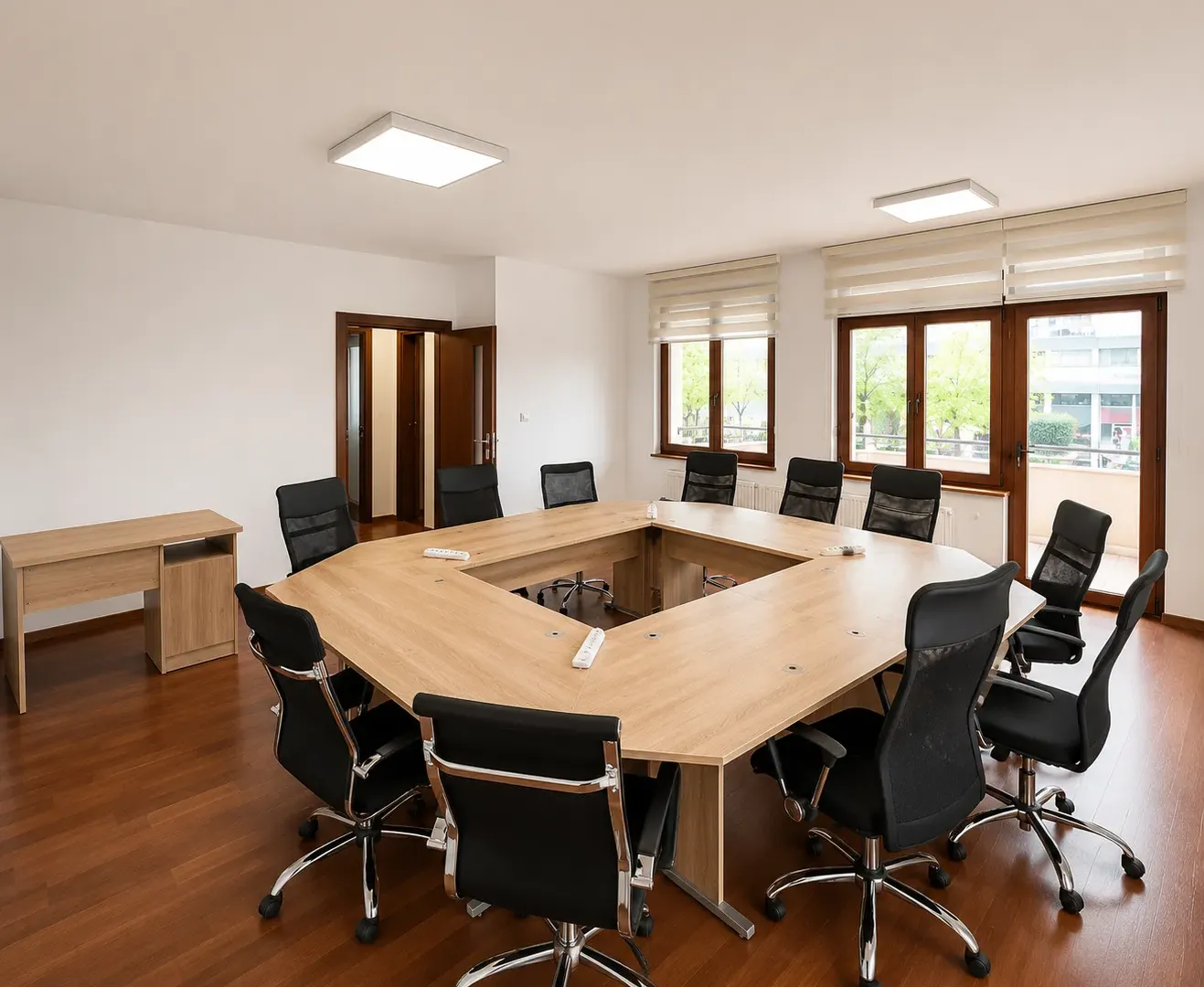 Rent, office space, 105m², Preko Morače, Podgorica