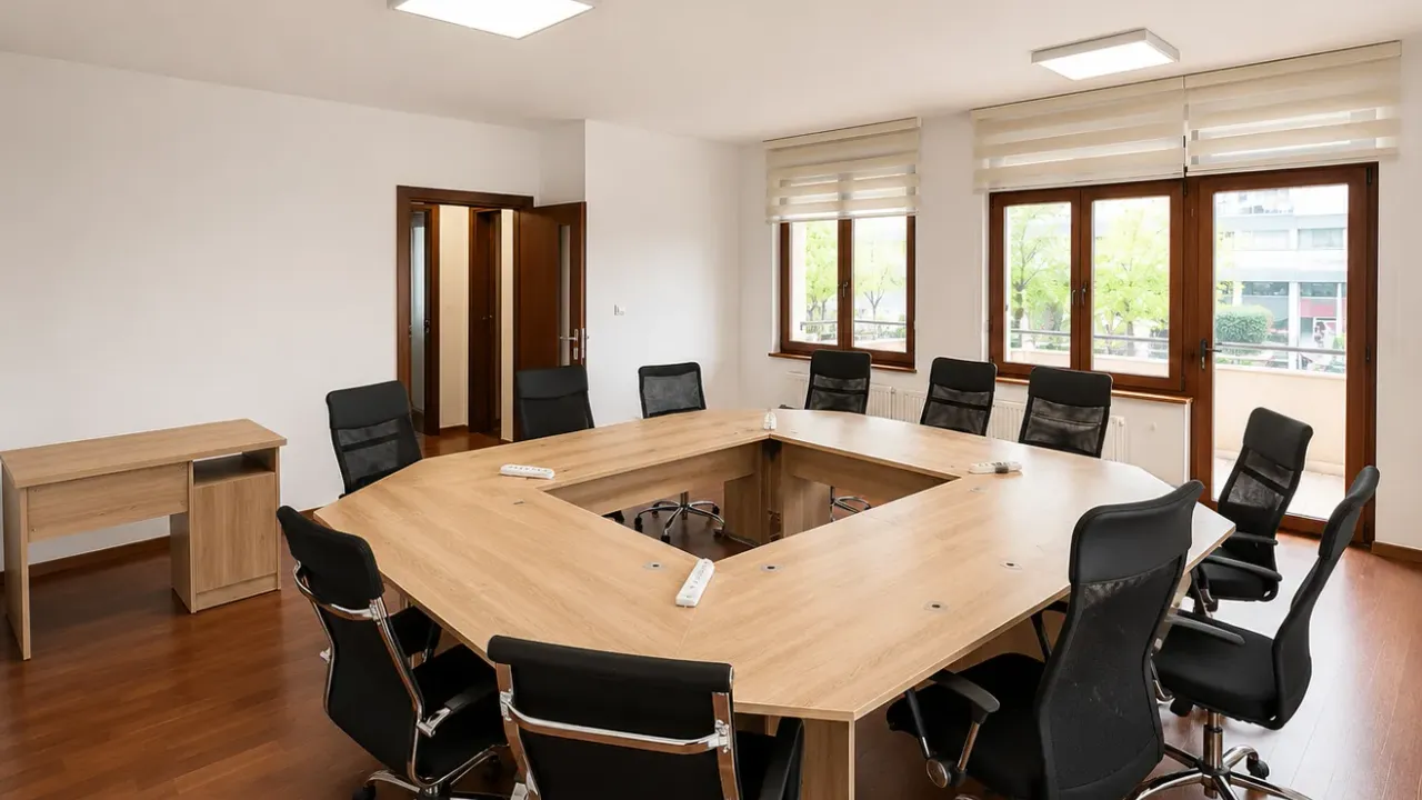 Rent, office space, 105m², Preko Morače, Podgorica