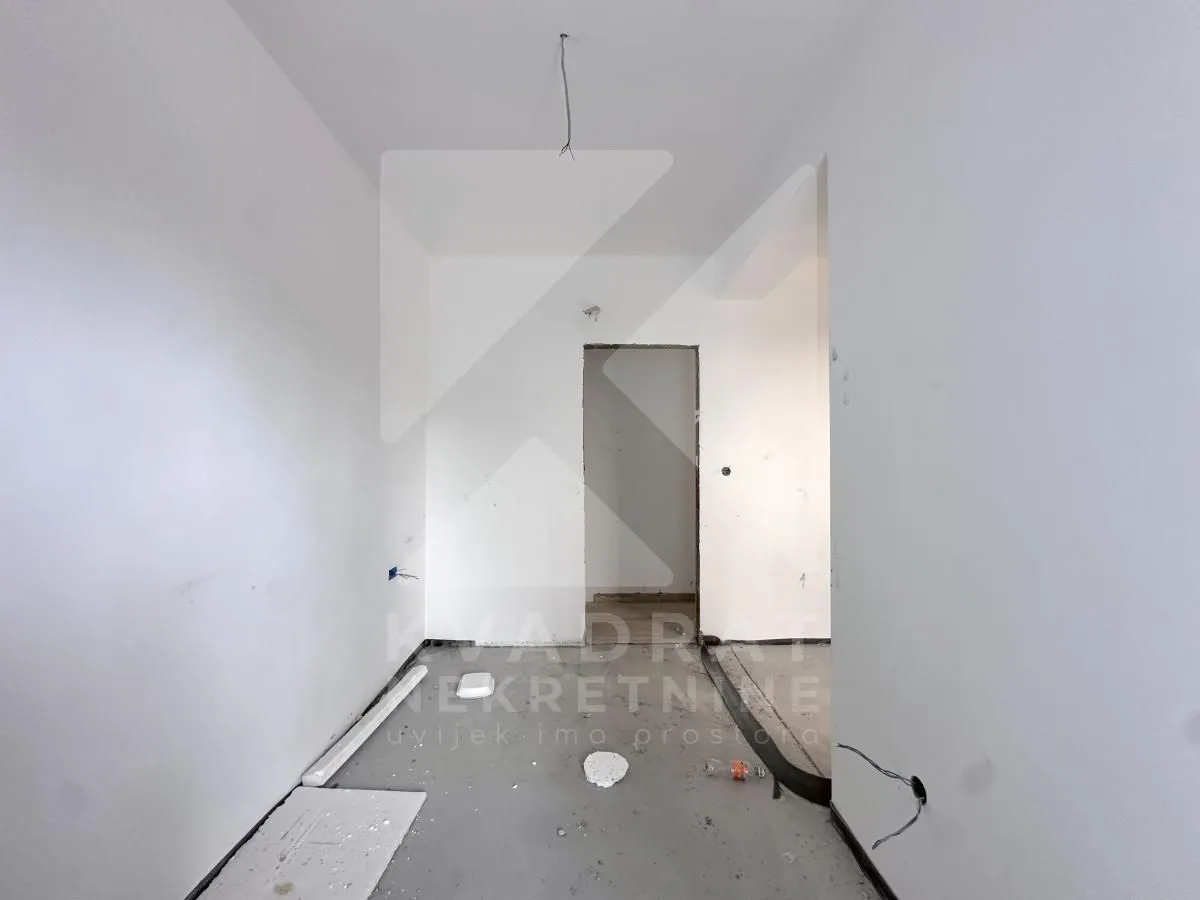 Prodaja, dvosoban stan, 64m², Stari Aerodrom, Podgorica