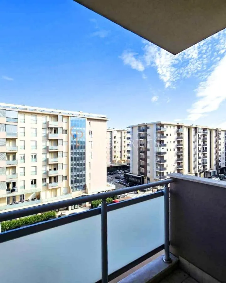 Rent, apartment, 70m², City Kvart, Podgorica